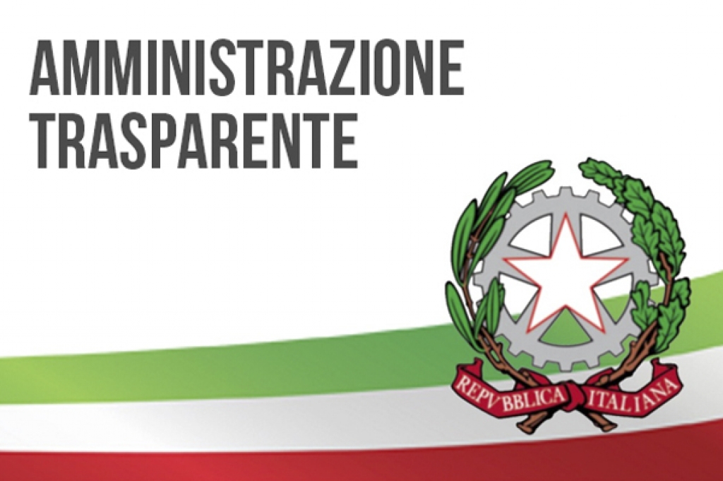 Amministrazione Trasparente