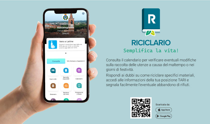 APP Riciclario